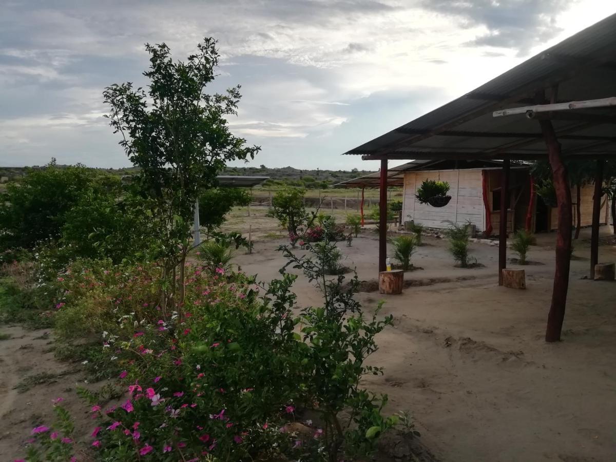 Pachingo La Primavera Villavieja Exterior photo