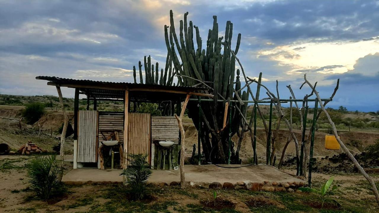 Pachingo La Primavera Villavieja Exterior photo