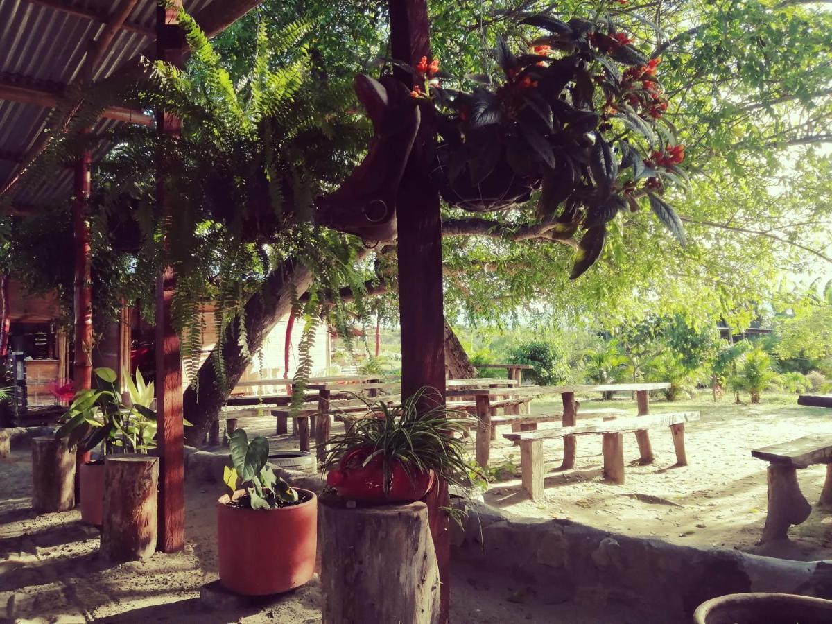 Pachingo La Primavera Villavieja Exterior photo